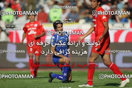 720258, Tehran, Iran, لیگ برتر فوتبال ایران، Persian Gulf Cup، Week 9، First Leg، Persepolis 1 v 1 Esteghlal on 2009/10/02 at Azadi Stadium