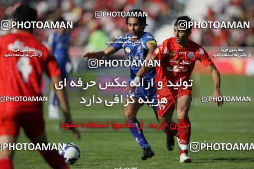 720180, Tehran, Iran, لیگ برتر فوتبال ایران، Persian Gulf Cup، Week 9، First Leg، Persepolis 1 v 1 Esteghlal on 2009/10/02 at Azadi Stadium
