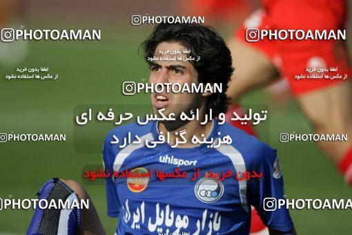 720187, Tehran, Iran, لیگ برتر فوتبال ایران، Persian Gulf Cup، Week 9، First Leg، Persepolis 1 v 1 Esteghlal on 2009/10/02 at Azadi Stadium