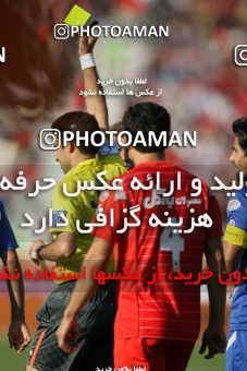 720213, Tehran, Iran, لیگ برتر فوتبال ایران، Persian Gulf Cup، Week 9، First Leg، Persepolis 1 v 1 Esteghlal on 2009/10/02 at Azadi Stadium