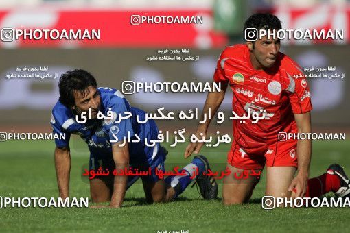 720283, Tehran, Iran, لیگ برتر فوتبال ایران، Persian Gulf Cup، Week 9، First Leg، Persepolis 1 v 1 Esteghlal on 2009/10/02 at Azadi Stadium