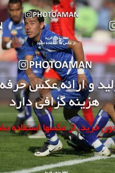 720193, Tehran, Iran, لیگ برتر فوتبال ایران، Persian Gulf Cup، Week 9، First Leg، Persepolis 1 v 1 Esteghlal on 2009/10/02 at Azadi Stadium
