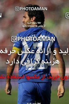 720256, Tehran, Iran, لیگ برتر فوتبال ایران، Persian Gulf Cup، Week 9، First Leg، Persepolis 1 v 1 Esteghlal on 2009/10/02 at Azadi Stadium