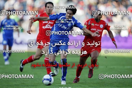 720263, Tehran, Iran, لیگ برتر فوتبال ایران، Persian Gulf Cup، Week 9، First Leg، Persepolis 1 v 1 Esteghlal on 2009/10/02 at Azadi Stadium