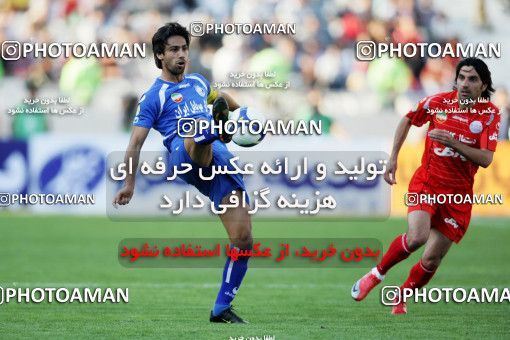 720228, Tehran, Iran, لیگ برتر فوتبال ایران، Persian Gulf Cup، Week 9، First Leg، Persepolis 1 v 1 Esteghlal on 2009/10/02 at Azadi Stadium