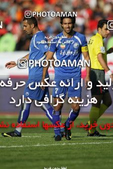 720216, Tehran, Iran, لیگ برتر فوتبال ایران، Persian Gulf Cup، Week 9، First Leg، Persepolis 1 v 1 Esteghlal on 2009/10/02 at Azadi Stadium