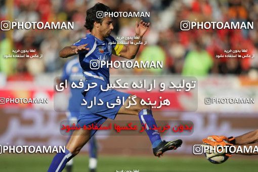 720275, Tehran, Iran, لیگ برتر فوتبال ایران، Persian Gulf Cup، Week 9، First Leg، Persepolis 1 v 1 Esteghlal on 2009/10/02 at Azadi Stadium