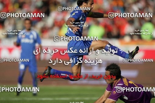 720179, Tehran, Iran, لیگ برتر فوتبال ایران، Persian Gulf Cup، Week 9، First Leg، Persepolis 1 v 1 Esteghlal on 2009/10/02 at Azadi Stadium