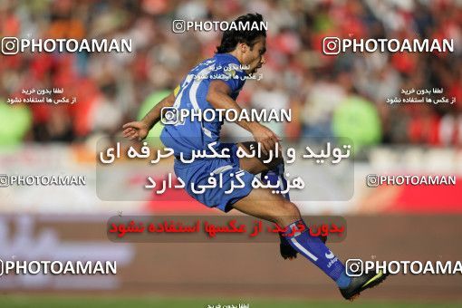 720272, Tehran, Iran, لیگ برتر فوتبال ایران، Persian Gulf Cup، Week 9، First Leg، Persepolis 1 v 1 Esteghlal on 2009/10/02 at Azadi Stadium