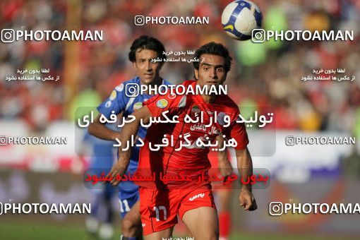 720244, Tehran, Iran, لیگ برتر فوتبال ایران، Persian Gulf Cup، Week 9، First Leg، Persepolis 1 v 1 Esteghlal on 2009/10/02 at Azadi Stadium