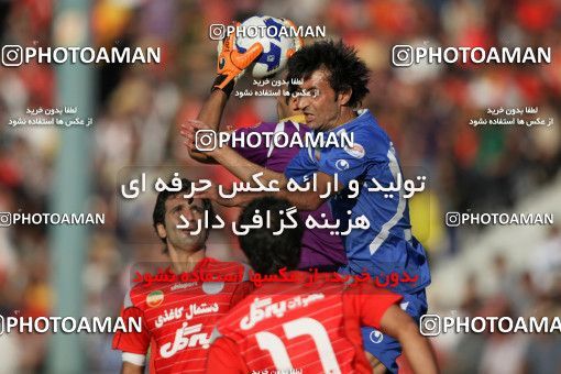 720165, Tehran, Iran, لیگ برتر فوتبال ایران، Persian Gulf Cup، Week 9، First Leg، Persepolis 1 v 1 Esteghlal on 2009/10/02 at Azadi Stadium