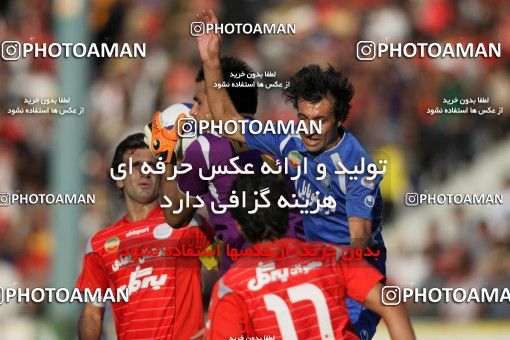 720231, Tehran, Iran, لیگ برتر فوتبال ایران، Persian Gulf Cup، Week 9، First Leg، Persepolis 1 v 1 Esteghlal on 2009/10/02 at Azadi Stadium