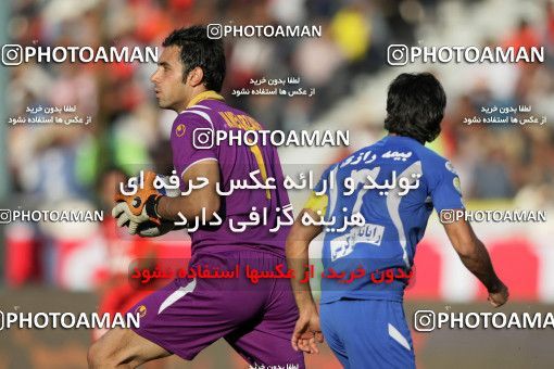 720323, Tehran, Iran, لیگ برتر فوتبال ایران، Persian Gulf Cup، Week 9، First Leg، Persepolis 1 v 1 Esteghlal on 2009/10/02 at Azadi Stadium