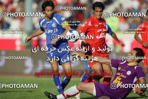 720207, Tehran, Iran, لیگ برتر فوتبال ایران، Persian Gulf Cup، Week 9، First Leg، Persepolis 1 v 1 Esteghlal on 2009/10/02 at Azadi Stadium