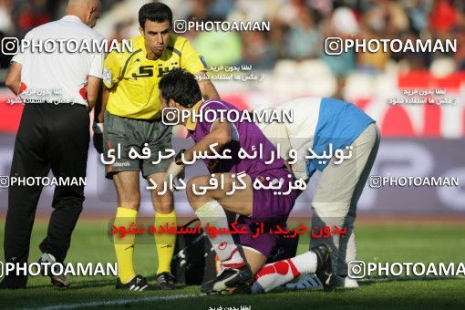 720239, Tehran, Iran, لیگ برتر فوتبال ایران، Persian Gulf Cup، Week 9، First Leg، Persepolis 1 v 1 Esteghlal on 2009/10/02 at Azadi Stadium