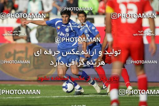 720200, Tehran, Iran, لیگ برتر فوتبال ایران، Persian Gulf Cup، Week 9، First Leg، Persepolis 1 v 1 Esteghlal on 2009/10/02 at Azadi Stadium