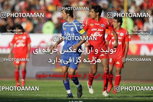 720320, Tehran, Iran, لیگ برتر فوتبال ایران، Persian Gulf Cup، Week 9، First Leg، Persepolis 1 v 1 Esteghlal on 2009/10/02 at Azadi Stadium