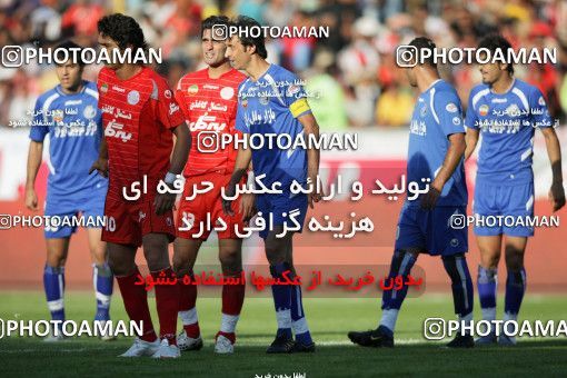 720279, Tehran, Iran, لیگ برتر فوتبال ایران، Persian Gulf Cup، Week 9، First Leg، Persepolis 1 v 1 Esteghlal on 2009/10/02 at Azadi Stadium