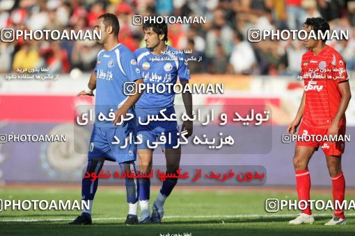 720185, Tehran, Iran, لیگ برتر فوتبال ایران، Persian Gulf Cup، Week 9، First Leg، Persepolis 1 v 1 Esteghlal on 2009/10/02 at Azadi Stadium