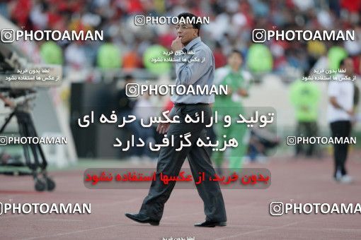 720295, Tehran, Iran, لیگ برتر فوتبال ایران، Persian Gulf Cup، Week 9، First Leg، Persepolis 1 v 1 Esteghlal on 2009/10/02 at Azadi Stadium