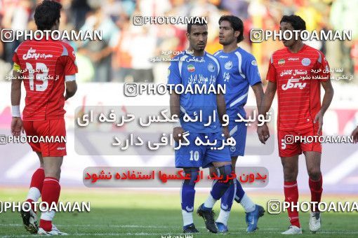 720265, Tehran, Iran, لیگ برتر فوتبال ایران، Persian Gulf Cup، Week 9، First Leg، Persepolis 1 v 1 Esteghlal on 2009/10/02 at Azadi Stadium