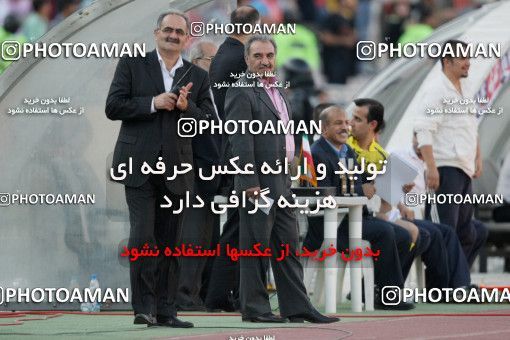 720229, Tehran, Iran, لیگ برتر فوتبال ایران، Persian Gulf Cup، Week 9، First Leg، Persepolis 1 v 1 Esteghlal on 2009/10/02 at Azadi Stadium