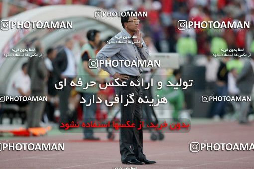720274, Tehran, Iran, لیگ برتر فوتبال ایران، Persian Gulf Cup، Week 9، First Leg، Persepolis 1 v 1 Esteghlal on 2009/10/02 at Azadi Stadium