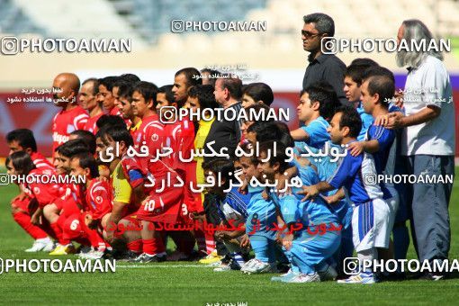 720493, Tehran, Iran, لیگ برتر فوتبال ایران، Persian Gulf Cup، Week 9، First Leg، Persepolis 1 v 1 Esteghlal on 2009/10/02 at Azadi Stadium