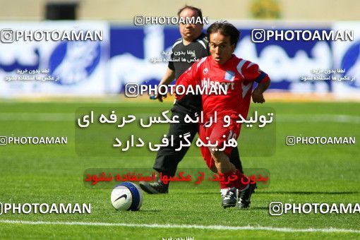 720498, Tehran, Iran, لیگ برتر فوتبال ایران، Persian Gulf Cup، Week 9، First Leg، Persepolis 1 v 1 Esteghlal on 2009/10/02 at Azadi Stadium