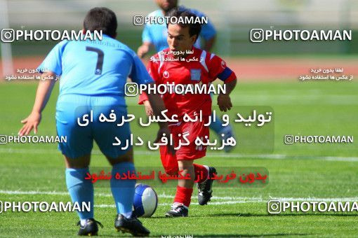 720588, Tehran, Iran, لیگ برتر فوتبال ایران، Persian Gulf Cup، Week 9، First Leg، Persepolis 1 v 1 Esteghlal on 2009/10/02 at Azadi Stadium