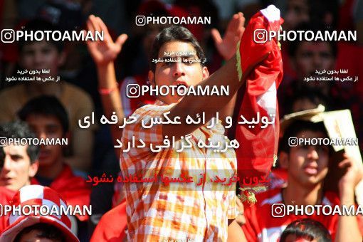 720616, Tehran, Iran, لیگ برتر فوتبال ایران، Persian Gulf Cup، Week 9، First Leg، Persepolis 1 v 1 Esteghlal on 2009/10/02 at Azadi Stadium