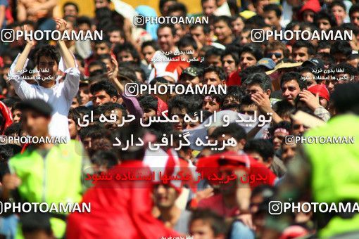 720618, Tehran, Iran, لیگ برتر فوتبال ایران، Persian Gulf Cup، Week 9، First Leg، Persepolis 1 v 1 Esteghlal on 2009/10/02 at Azadi Stadium