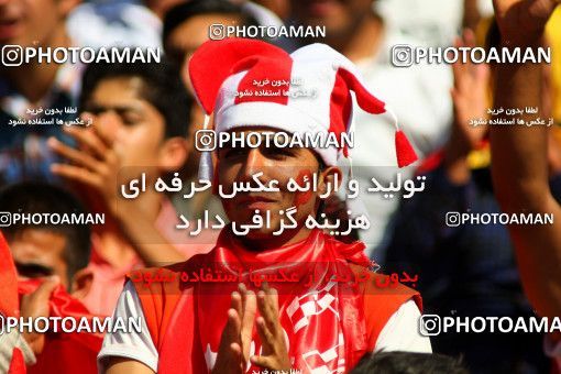 720487, Tehran, Iran, لیگ برتر فوتبال ایران، Persian Gulf Cup، Week 9، First Leg، Persepolis 1 v 1 Esteghlal on 2009/10/02 at Azadi Stadium