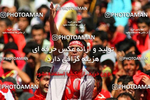 720535, Tehran, Iran, لیگ برتر فوتبال ایران، Persian Gulf Cup، Week 9، First Leg، Persepolis 1 v 1 Esteghlal on 2009/10/02 at Azadi Stadium