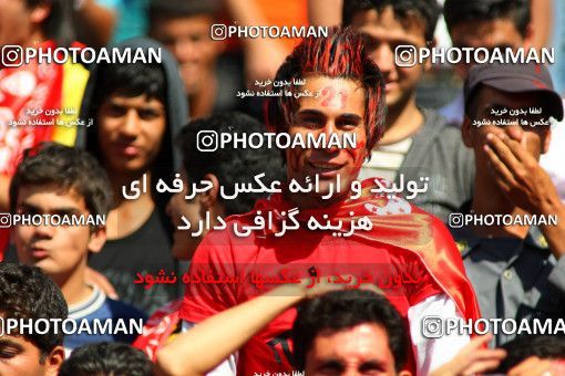 720482, Tehran, Iran, لیگ برتر فوتبال ایران، Persian Gulf Cup، Week 9، First Leg، Persepolis 1 v 1 Esteghlal on 2009/10/02 at Azadi Stadium