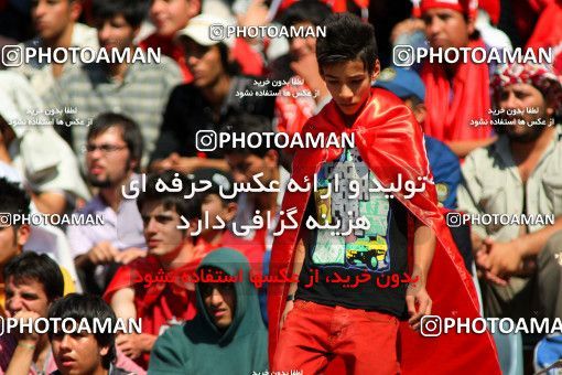 720552, Tehran, Iran, لیگ برتر فوتبال ایران، Persian Gulf Cup، Week 9، First Leg، Persepolis 1 v 1 Esteghlal on 2009/10/02 at Azadi Stadium