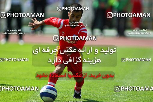 720601, Tehran, Iran, لیگ برتر فوتبال ایران، Persian Gulf Cup، Week 9، First Leg، Persepolis 1 v 1 Esteghlal on 2009/10/02 at Azadi Stadium