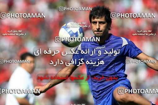 720563, Tehran, Iran, لیگ برتر فوتبال ایران، Persian Gulf Cup، Week 9، First Leg، Persepolis 1 v 1 Esteghlal on 2009/10/02 at Azadi Stadium