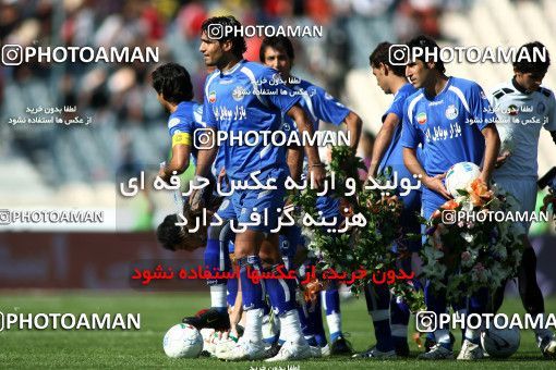 720523, Tehran, Iran, لیگ برتر فوتبال ایران، Persian Gulf Cup، Week 9، First Leg، Persepolis 1 v 1 Esteghlal on 2009/10/02 at Azadi Stadium