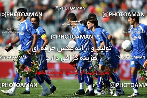 720567, Tehran, Iran, لیگ برتر فوتبال ایران، Persian Gulf Cup، Week 9، First Leg، Persepolis 1 v 1 Esteghlal on 2009/10/02 at Azadi Stadium