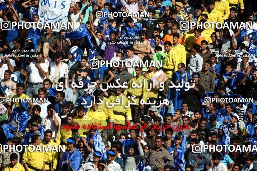 720611, Tehran, Iran, لیگ برتر فوتبال ایران، Persian Gulf Cup، Week 9، First Leg، Persepolis 1 v 1 Esteghlal on 2009/10/02 at Azadi Stadium