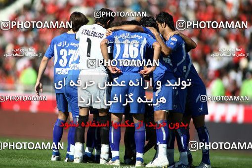 720592, Tehran, Iran, لیگ برتر فوتبال ایران، Persian Gulf Cup، Week 9، First Leg، Persepolis 1 v 1 Esteghlal on 2009/10/02 at Azadi Stadium