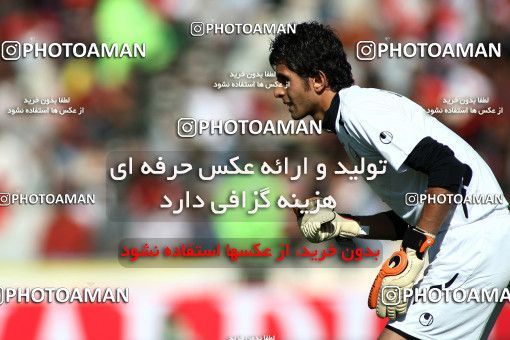 720534, Tehran, Iran, لیگ برتر فوتبال ایران، Persian Gulf Cup، Week 9، First Leg، Persepolis 1 v 1 Esteghlal on 2009/10/02 at Azadi Stadium