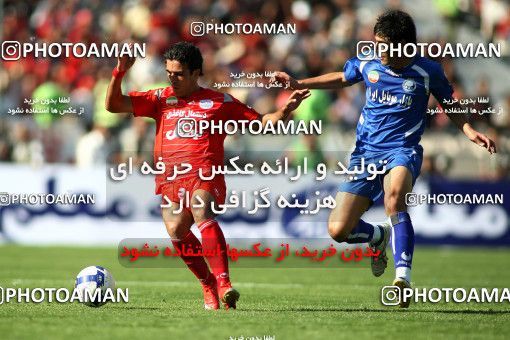 720598, Tehran, Iran, لیگ برتر فوتبال ایران، Persian Gulf Cup، Week 9، First Leg، Persepolis 1 v 1 Esteghlal on 2009/10/02 at Azadi Stadium