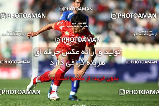 720464, Tehran, Iran, لیگ برتر فوتبال ایران، Persian Gulf Cup، Week 9، First Leg، Persepolis 1 v 1 Esteghlal on 2009/10/02 at Azadi Stadium