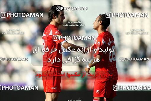 720466, Tehran, Iran, لیگ برتر فوتبال ایران، Persian Gulf Cup، Week 9، First Leg، Persepolis 1 v 1 Esteghlal on 2009/10/02 at Azadi Stadium