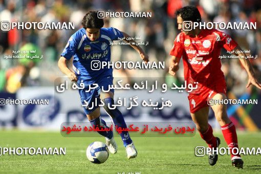 720467, Tehran, Iran, لیگ برتر فوتبال ایران، Persian Gulf Cup، Week 9، First Leg، Persepolis 1 v 1 Esteghlal on 2009/10/02 at Azadi Stadium