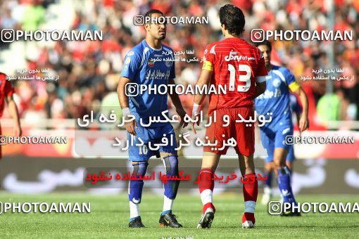 720557, Tehran, Iran, لیگ برتر فوتبال ایران، Persian Gulf Cup، Week 9، First Leg، Persepolis 1 v 1 Esteghlal on 2009/10/02 at Azadi Stadium