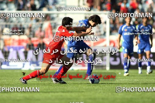720491, Tehran, Iran, لیگ برتر فوتبال ایران، Persian Gulf Cup، Week 9، First Leg، Persepolis 1 v 1 Esteghlal on 2009/10/02 at Azadi Stadium
