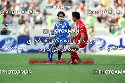 720509, Tehran, Iran, لیگ برتر فوتبال ایران، Persian Gulf Cup، Week 9، First Leg، Persepolis 1 v 1 Esteghlal on 2009/10/02 at Azadi Stadium